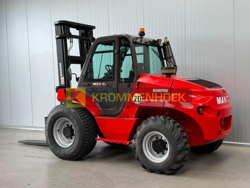 Manitou M 50-4