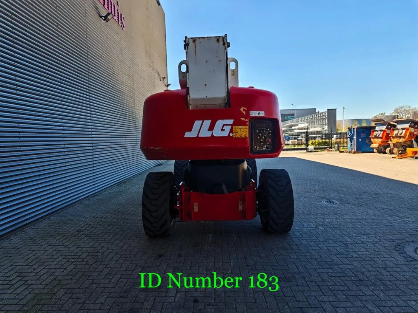 JLG 1350 SJP - 8