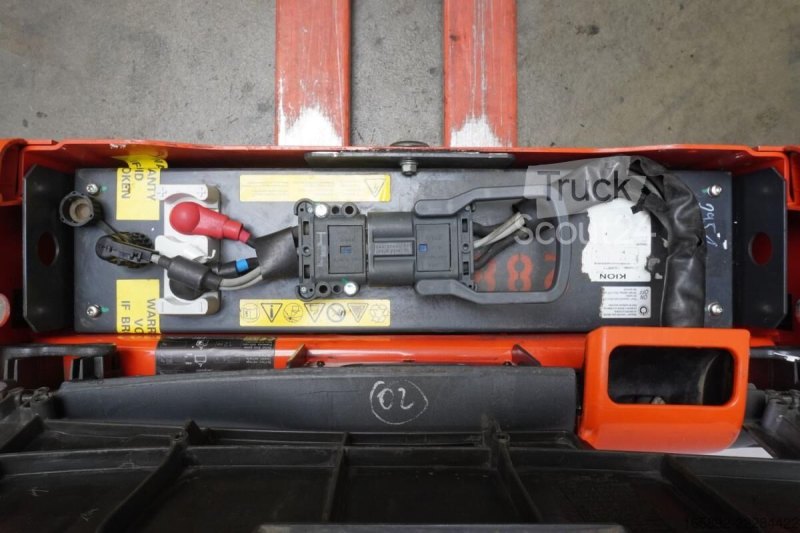 Linde T 16 ION 1152