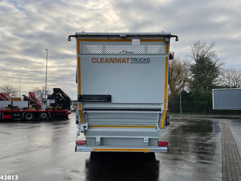 DAF FAN CF 340 Hiab 23 ton/meter laadkraan