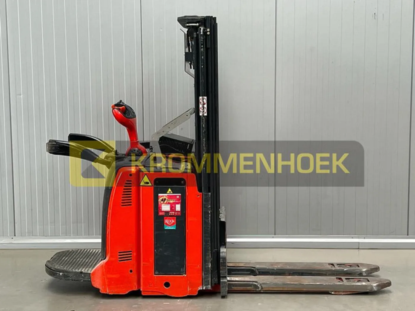Linde D 14 AP - 5