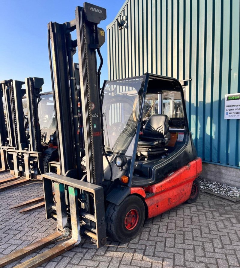 Linde E30-02
