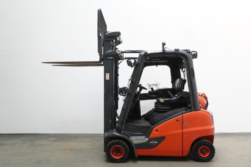 Frontstapler Linde H 20 T EVO 391-00 (2021)