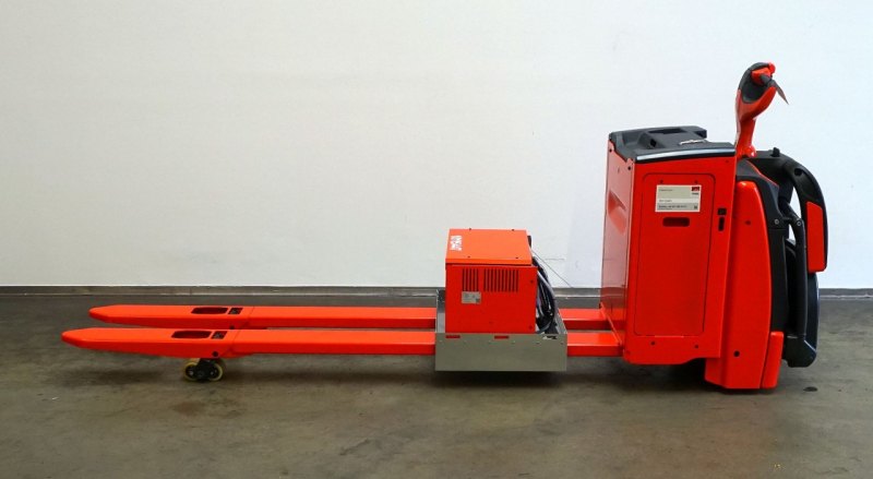 Niederhubwagen Linde T 25 AP 1153-02 (2021)