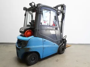 Frontstapler Linde H 20 T EVO 391-00 (2021)