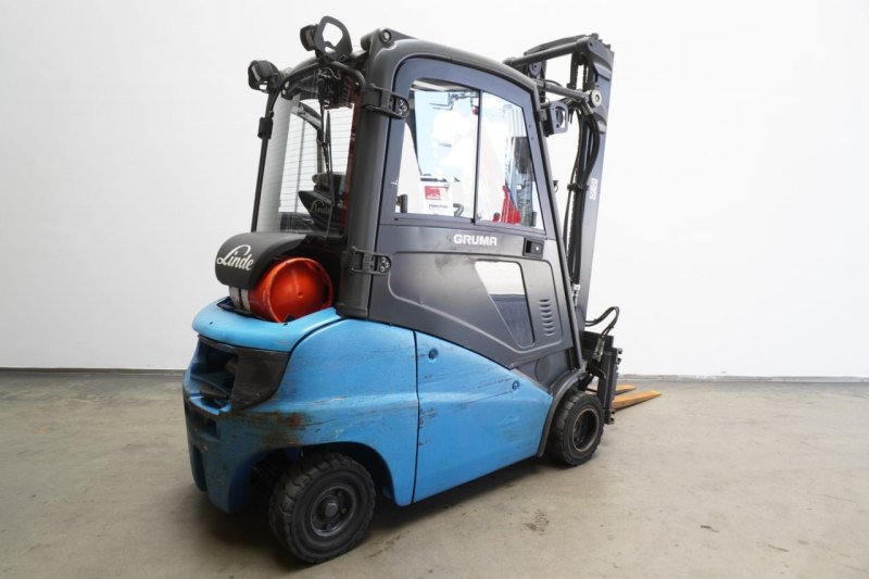Frontstapler Linde H 20 T EVO 391-00 (2021)