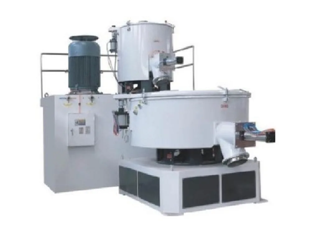 SRL-Z series vertical mixing unit