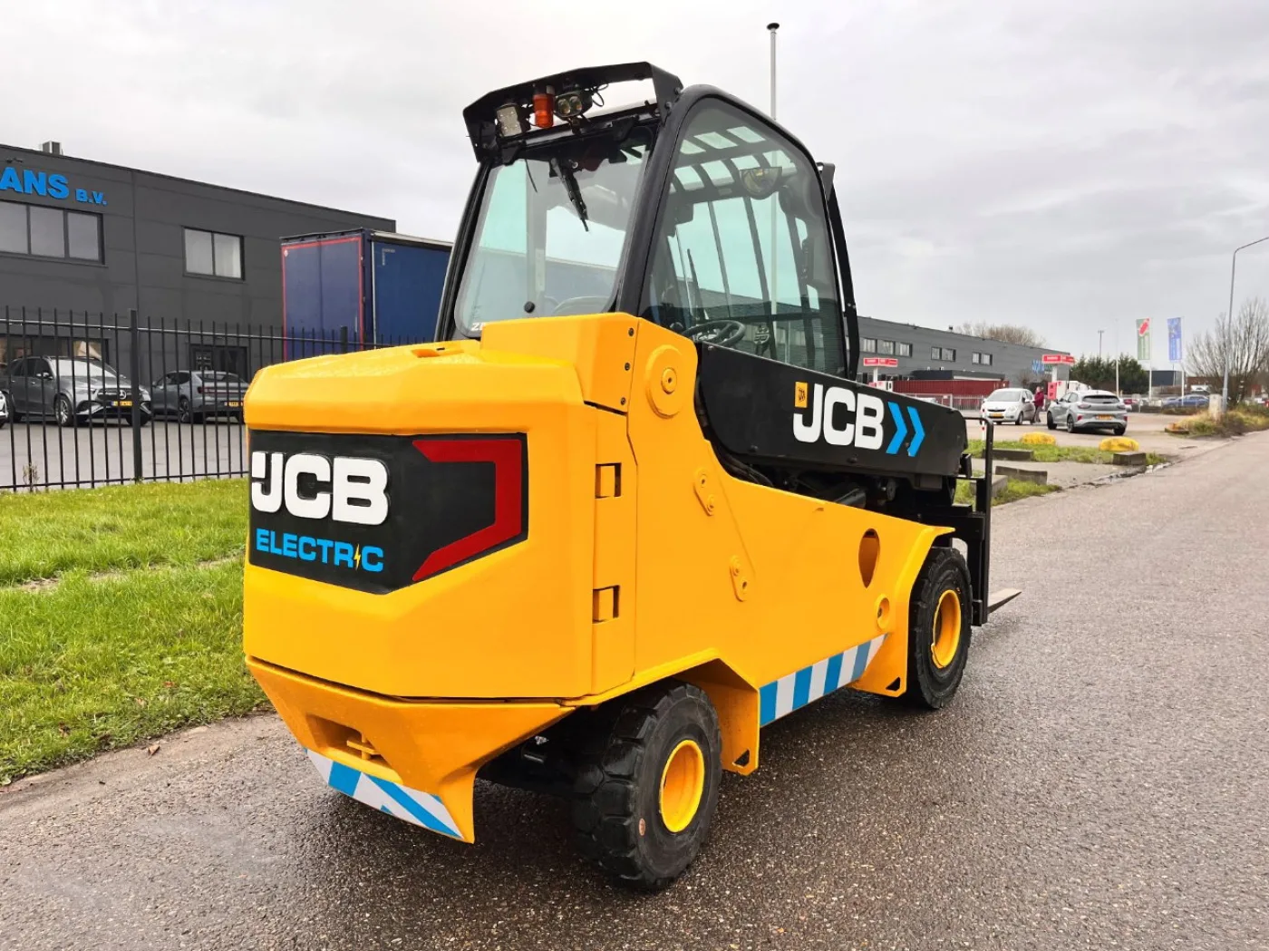 JCB TLT30-19E - 6