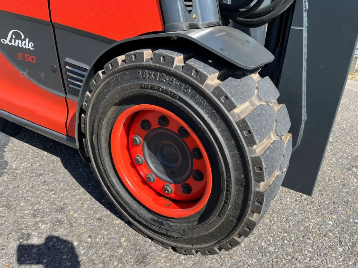 Linde E50HL-01 - 7
