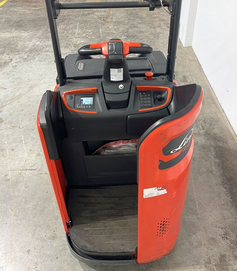 Niederhubwagen Linde T 20 SP ION 1156-00 (2024)