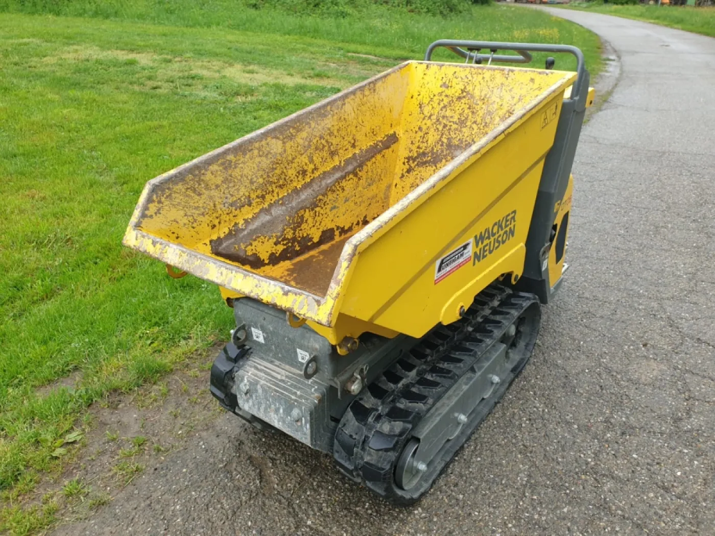 Wacker Neuson - DT 05 - 7