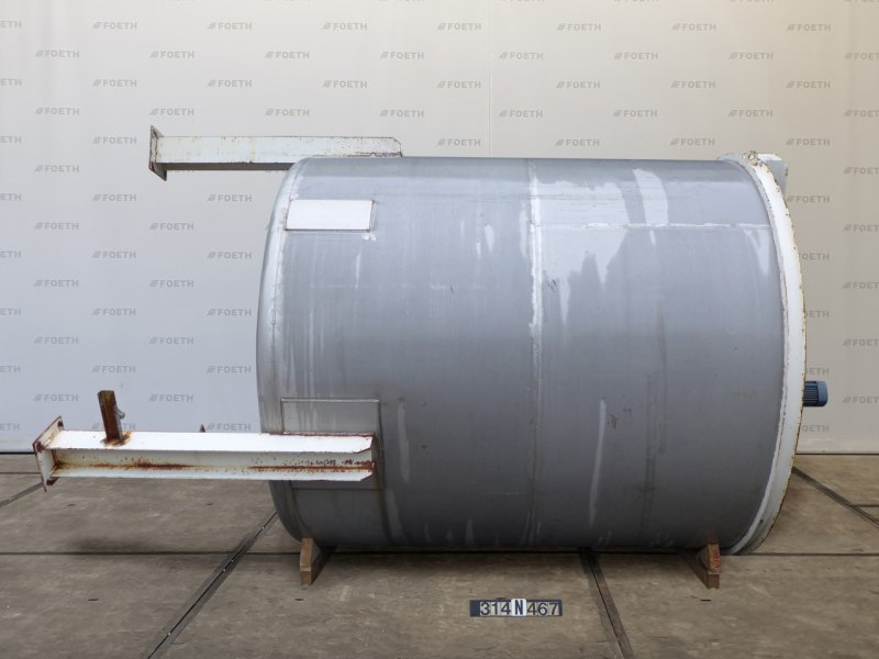 18000 LTR - Stirring vessel