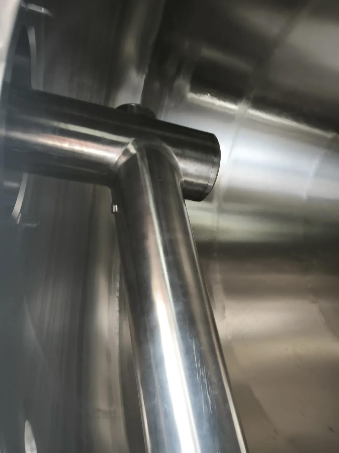 A.BOLTZ M2138 NAUTA MIXER STAINLESS STEEL 9,250 LITERS ATEX - 3