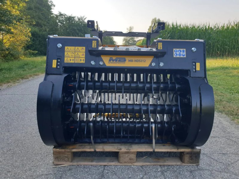 MB Crusher - HDS 312