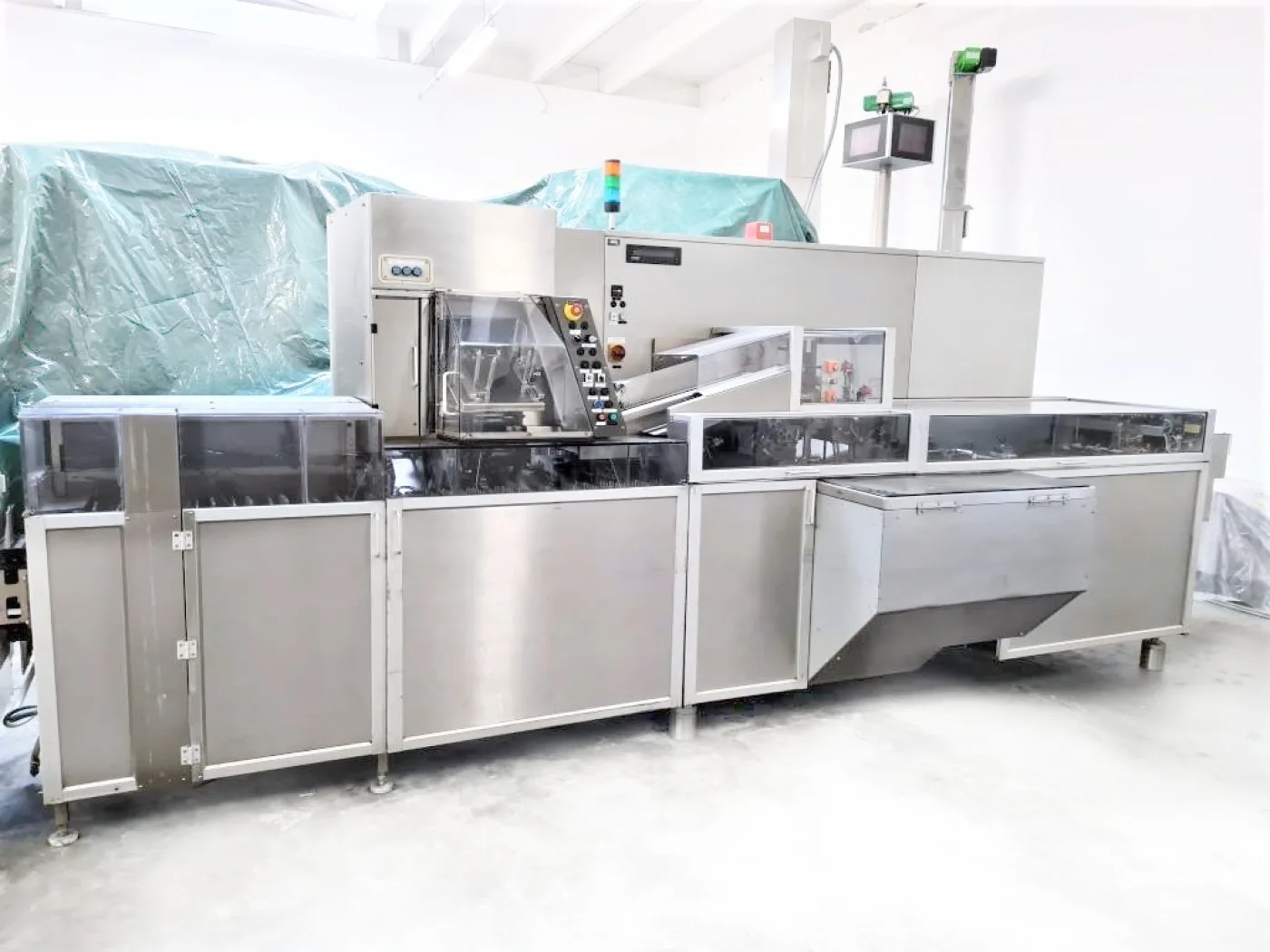 ASTUCCIATRICE ORIZZONTALE – BOSCH – Mod. CUK 3040 - 4
