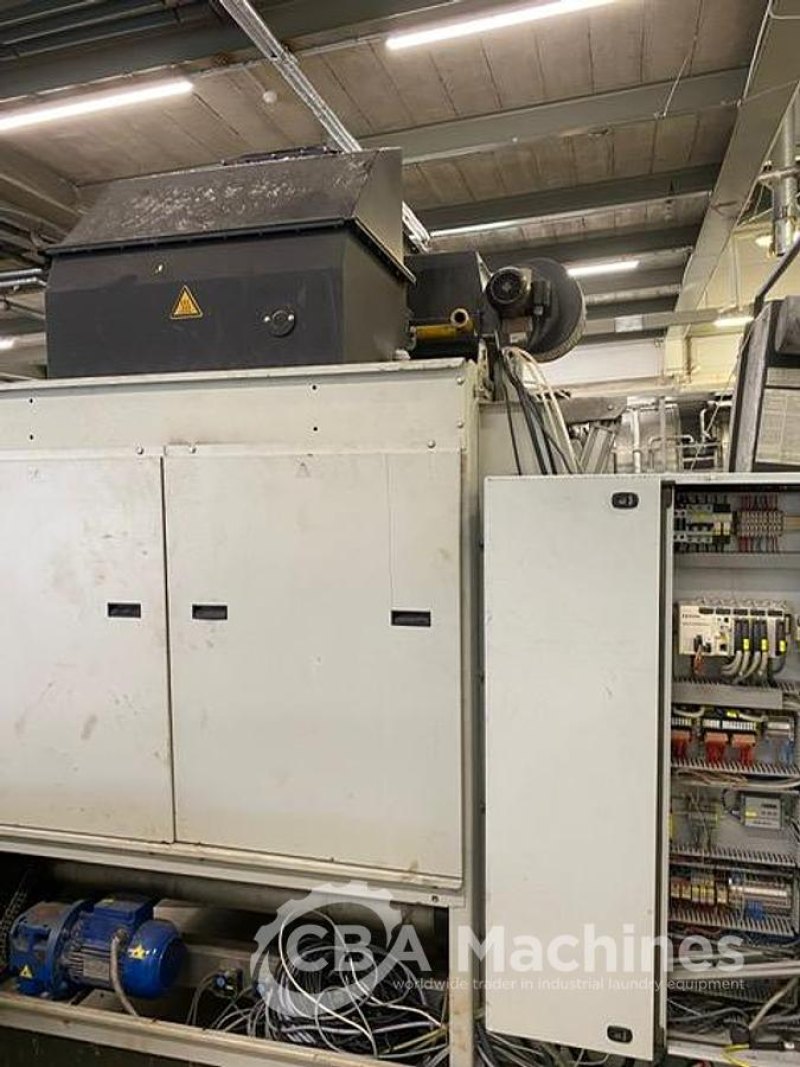 2012 Dryer 100kg Girbau ST-100/G GAS