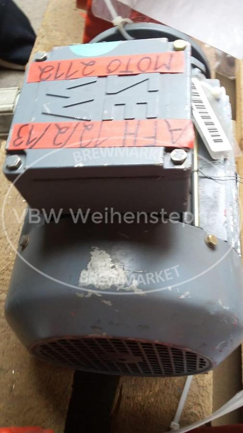 geared motor
