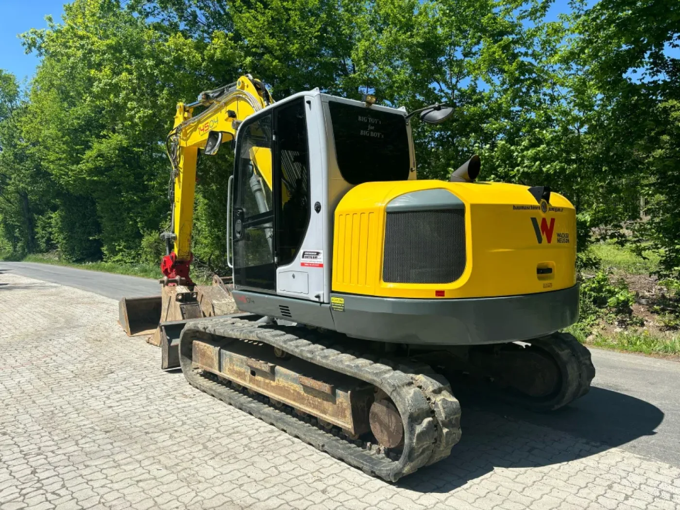 Wacker-Neuson - 14504 - 6