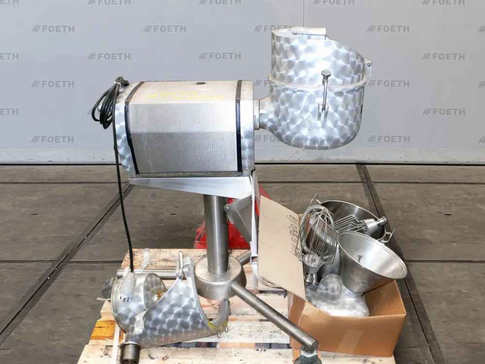 Alexanderwerk GKM - Vegetable cutter