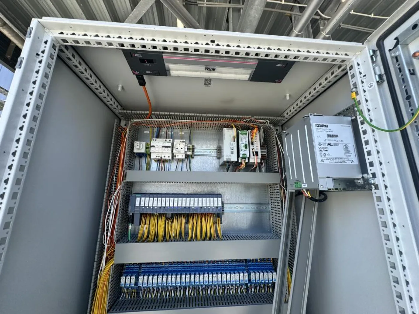 2019 Elmon Electric Patch Cabinet - 4
