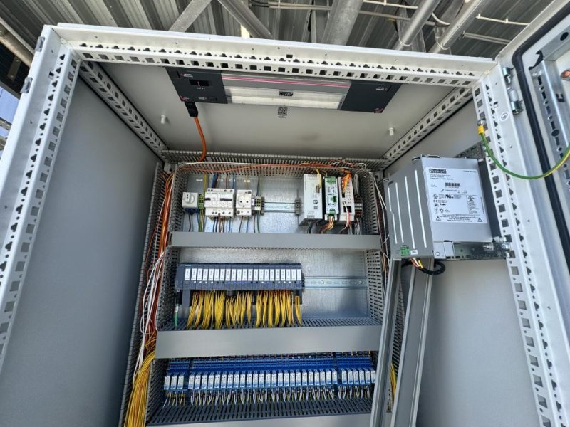 2019 Elmon Electric Patch Cabinet
