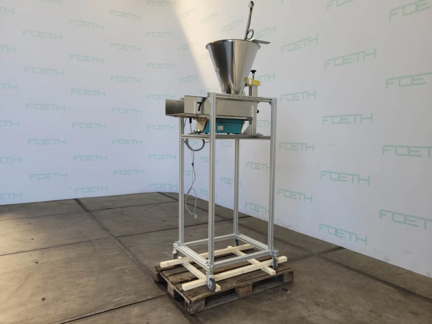 Aviteq KF12-2 - Vibro feeder - 7