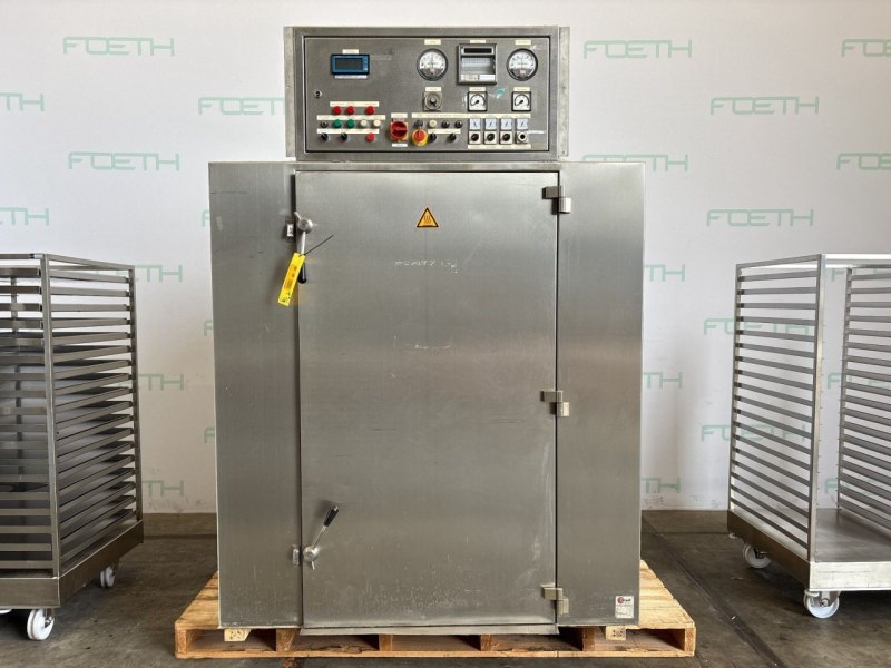 Glatt GHT-U-600 - Drying oven