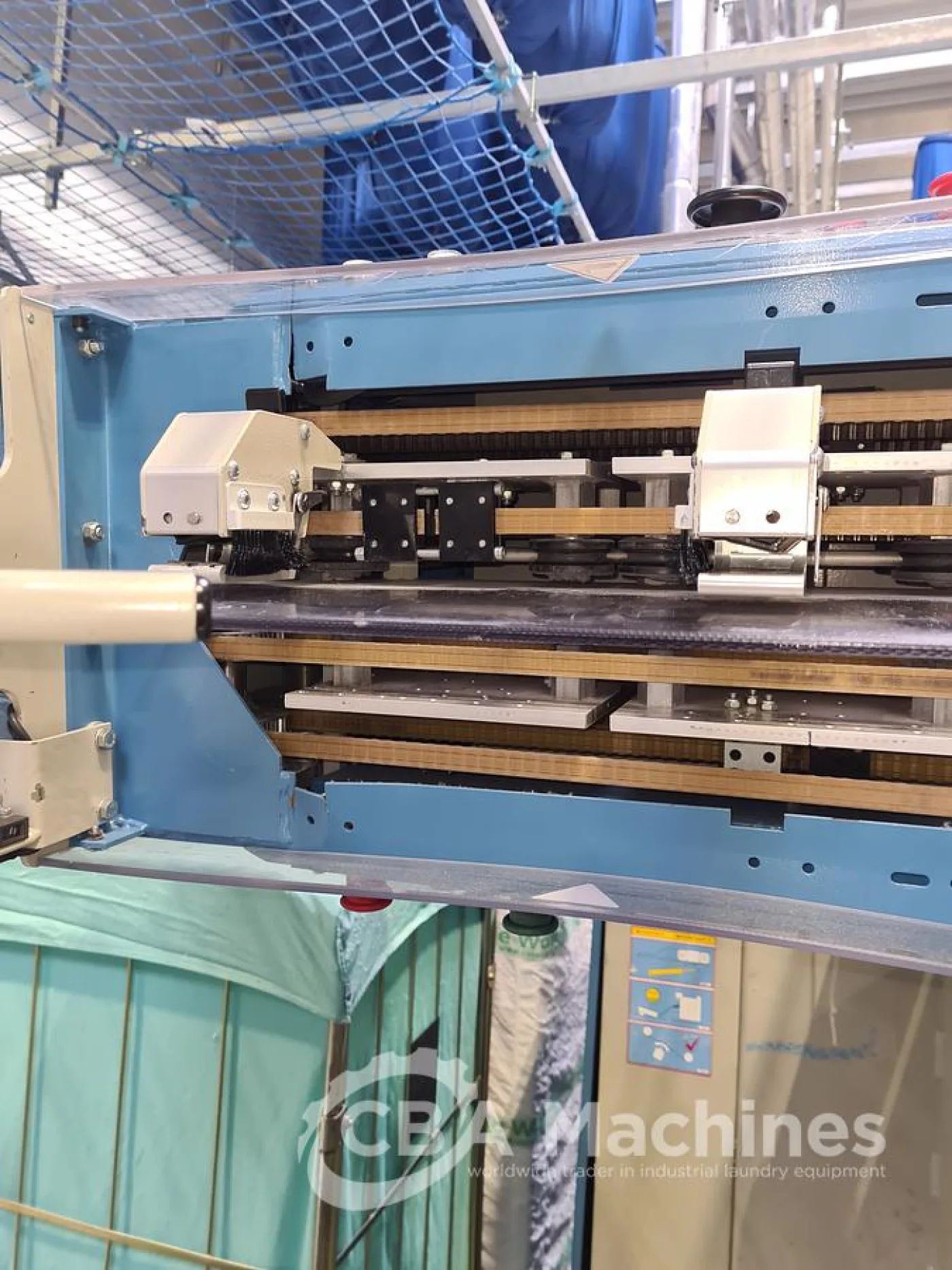 2005 Feeder Kannegiesser GEM-S 30-01+2-4/4-1/2/3 - 3000mm (649) - 6