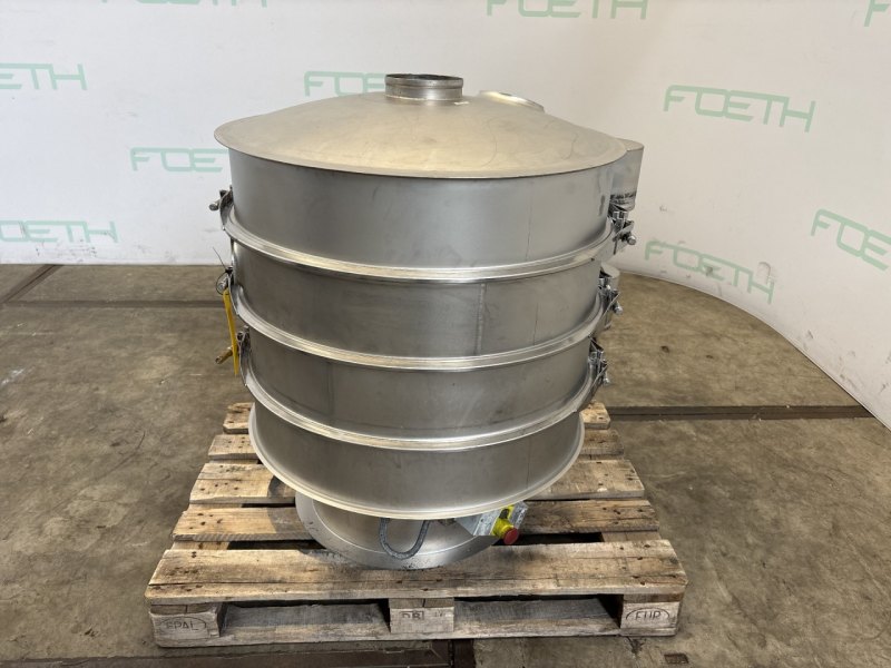 Siebtechnik C 06-4-4 - Vibro sieve