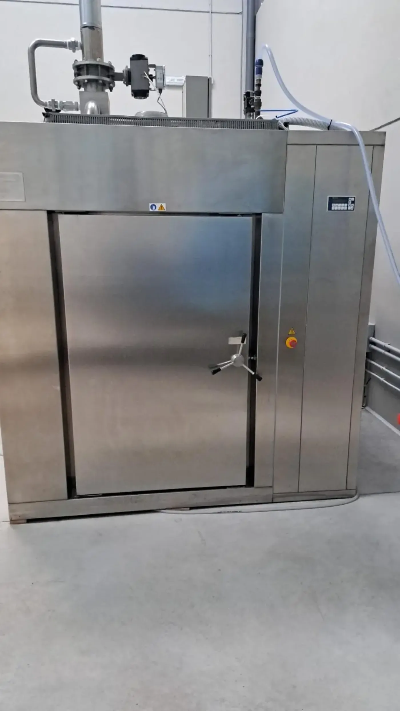 USED MATACHANA 2.1564 LSE-2 AUTOCLAVE - 6