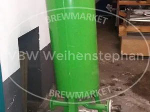 Diaphragm expansion vessel