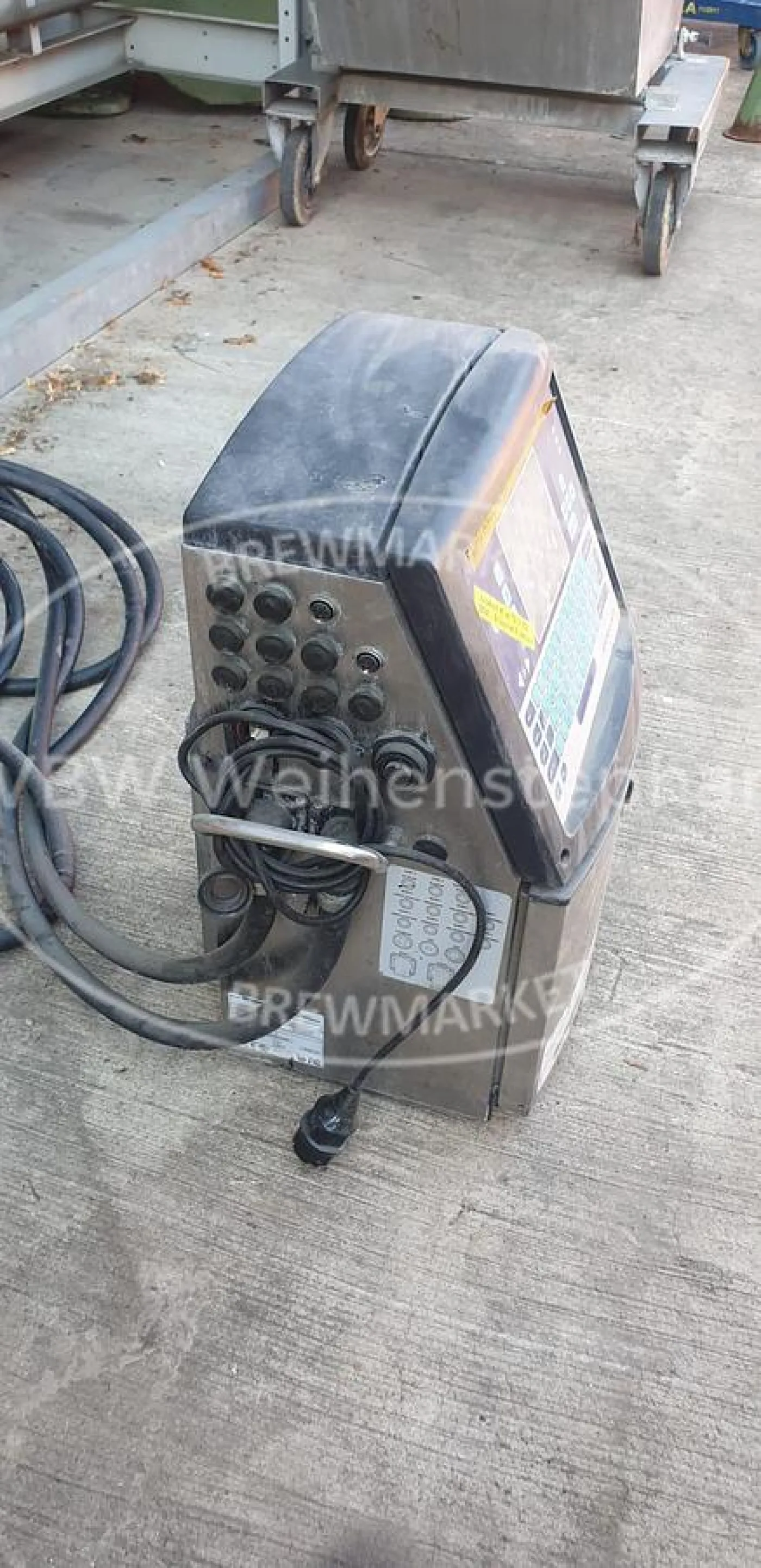 label coding printer - 2
