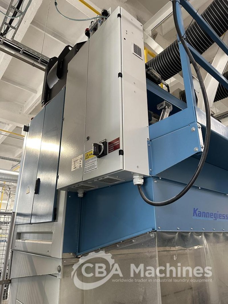 2020 Dryer Kannegiesser DII-60-G-WU-L-K-PAF GAS (974)