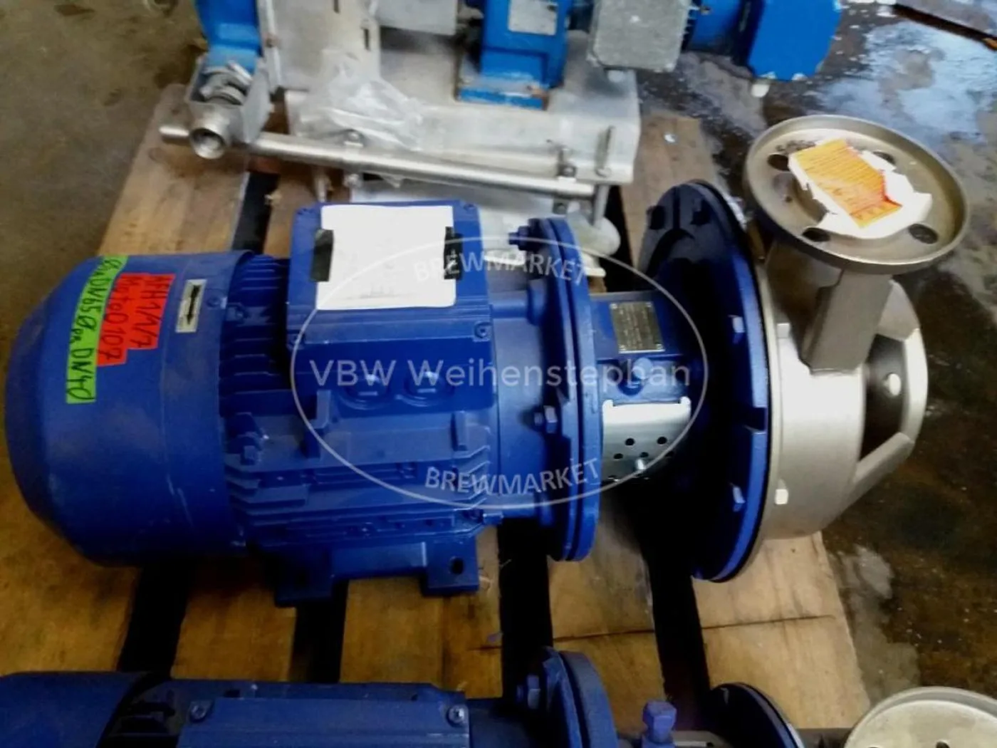 Centrifugal pump - 4