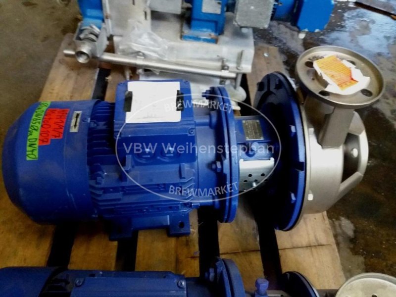Centrifugal pump