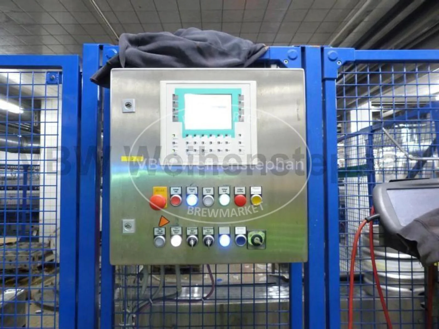 Palletizing robot - 6