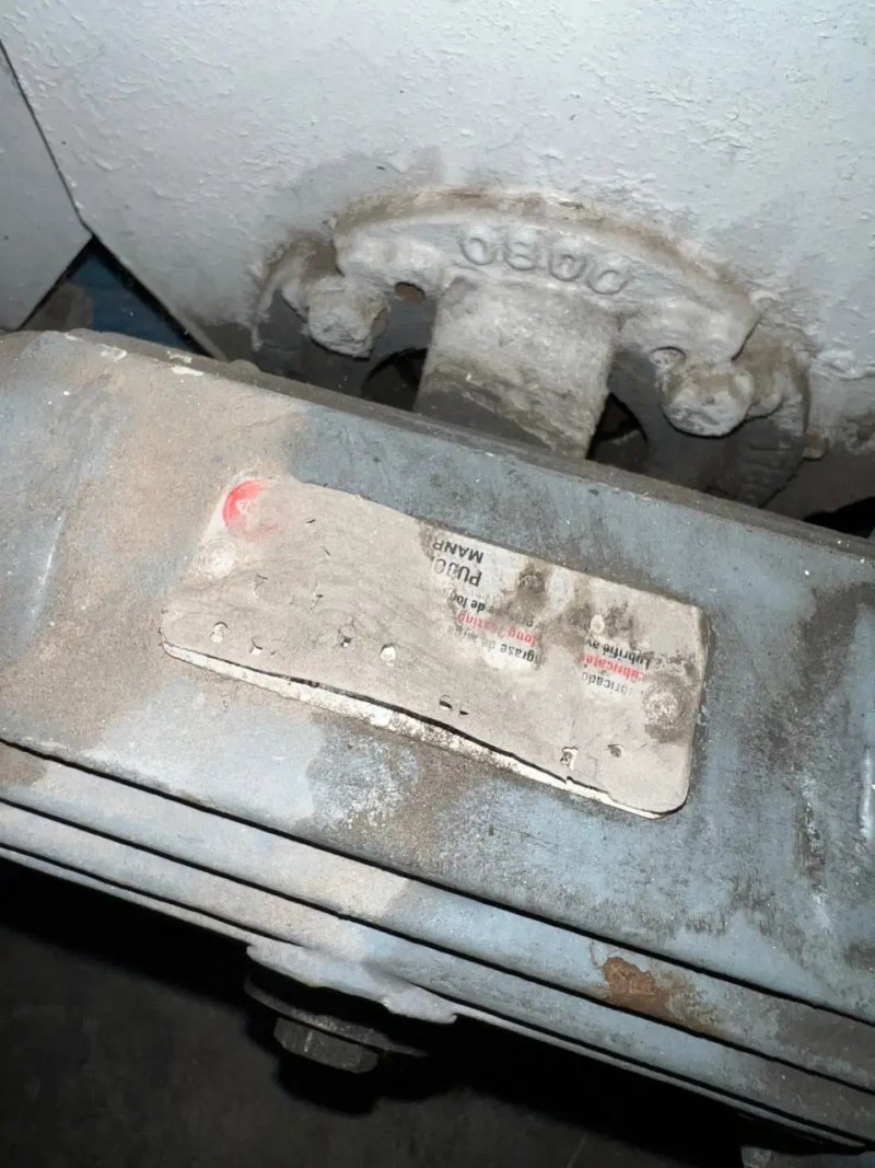 USED ROLLER BELT