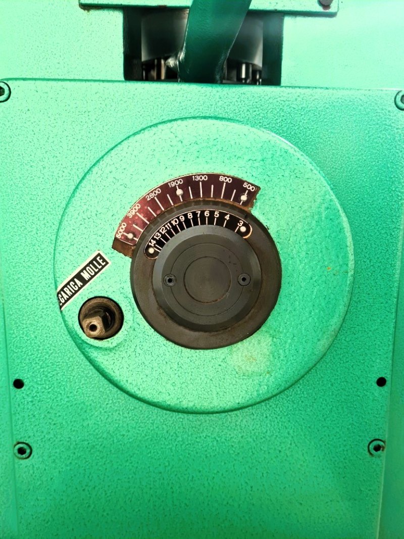COMPRIMITRICE ROTATIVA – RONCHI – MOD. AR 13/15