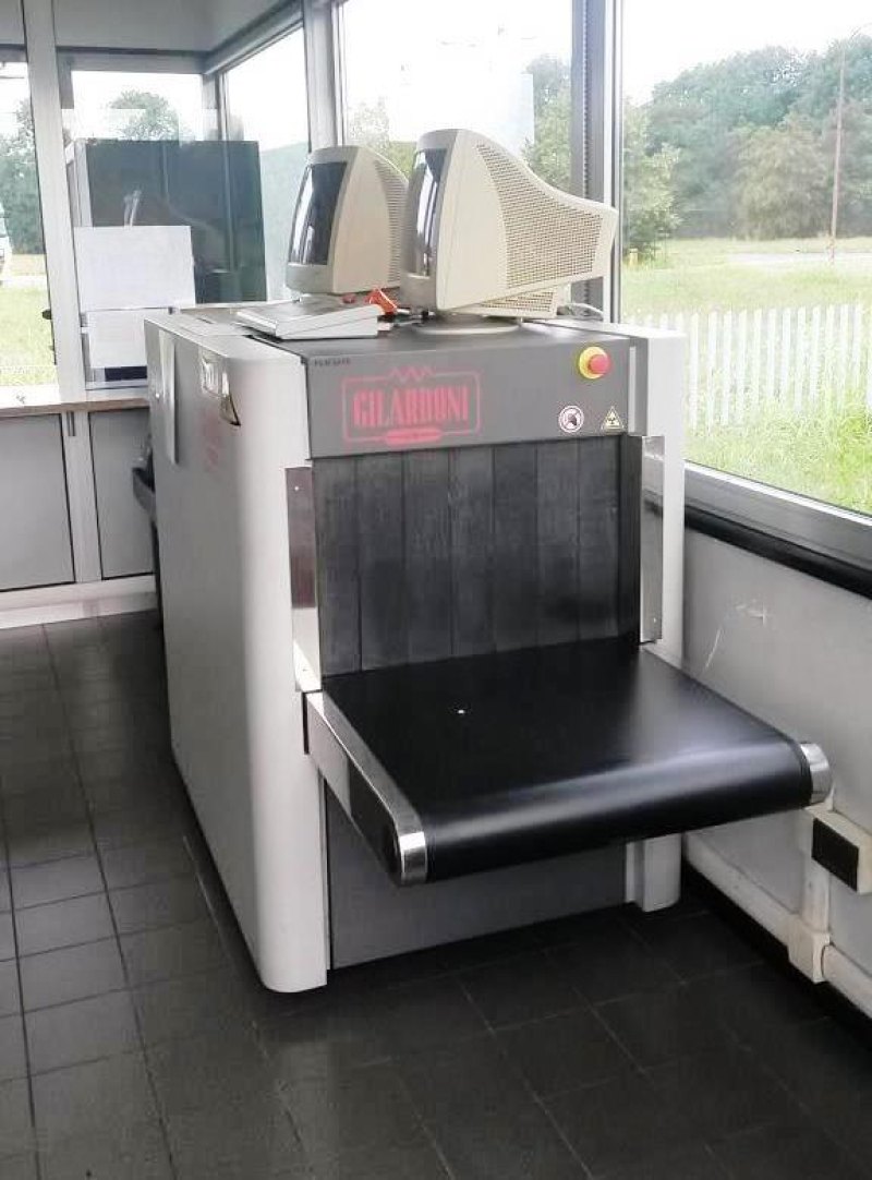 RILEVATORE DI METALLI – GILARDONI – MOD. FEP ME 640