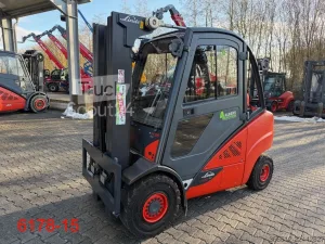 Linde H 35 T 02 EVO