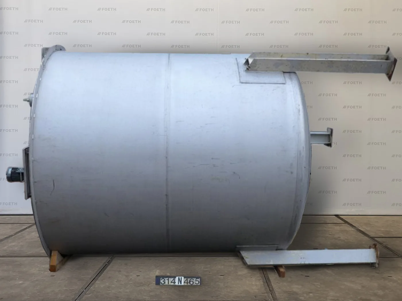 18000 LTR - Stirring vessel - 4