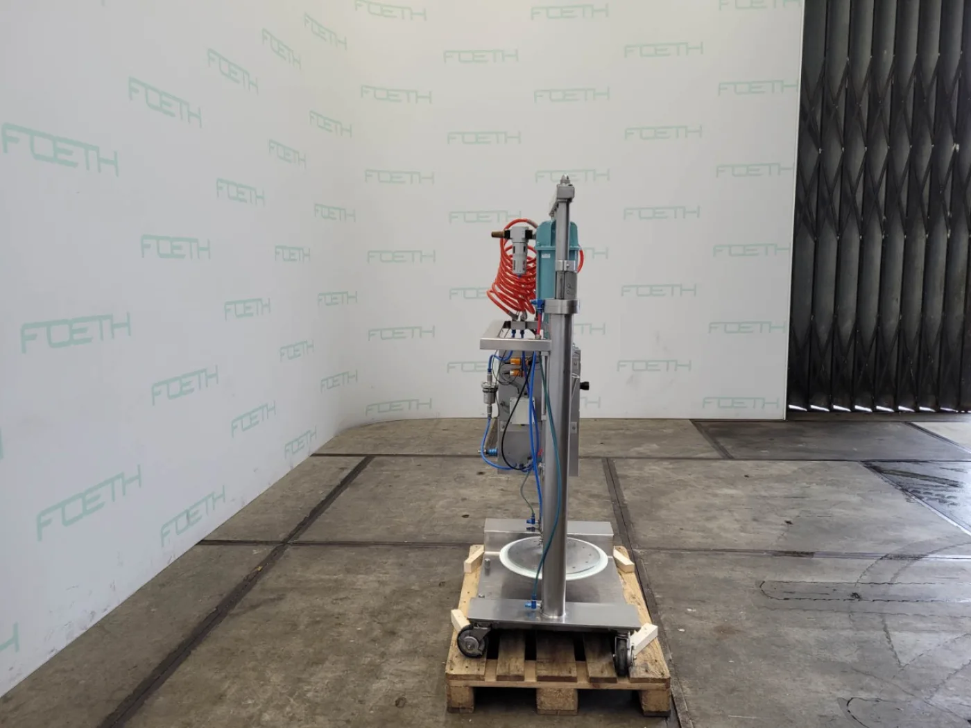 Aro 650-607 drum unloadfing pump - Centrifugal Pump - 3