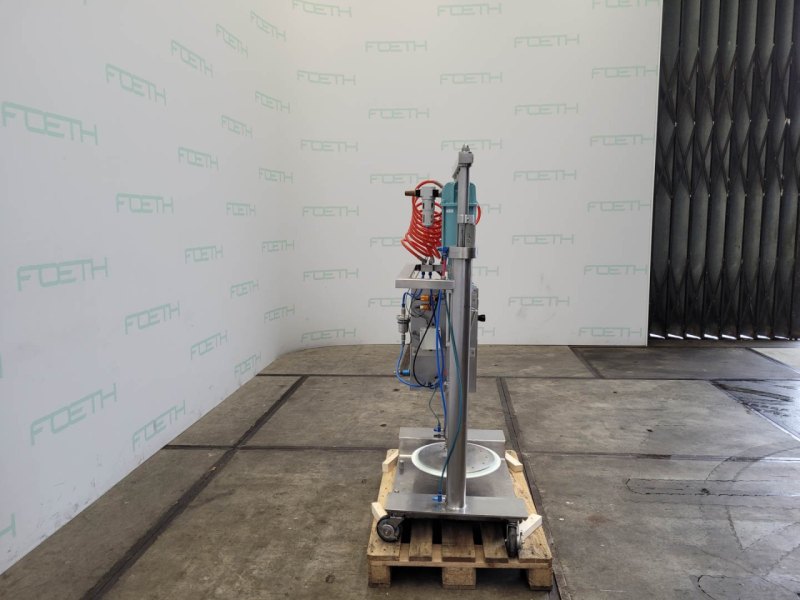 Aro 650-607 drum unloadfing pump - Centrifugal Pump