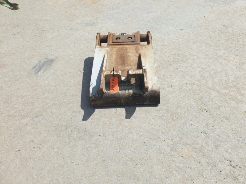 Baumaschinentechnik SW2 - Adapterrahmen