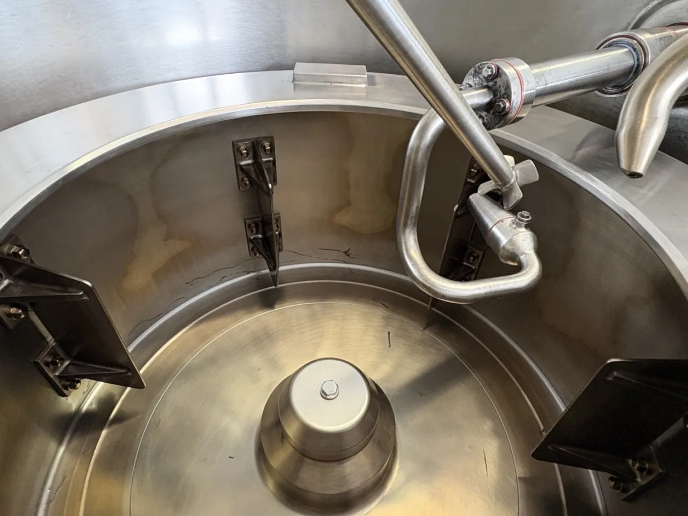 Riera Nadeu 200D 800 x 400 PI (solid wall) - Basket centrifuge - 7