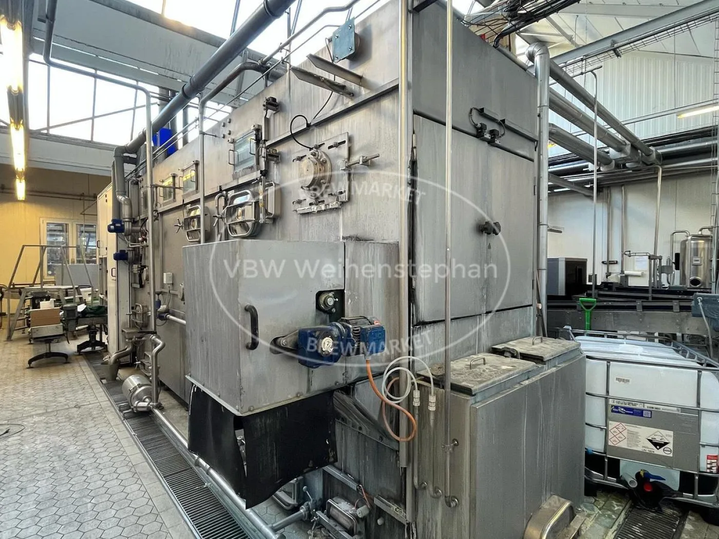 bottle washing machine - 7