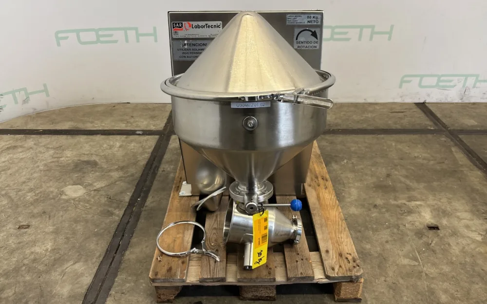 Labortecnic Mezclador Universal - Tumbler mixer