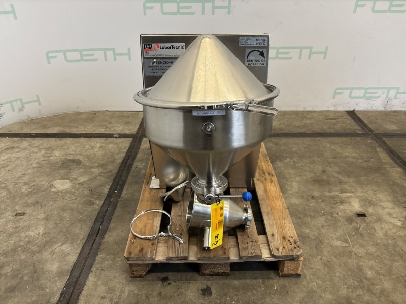 Labortecnic Mezclador Universal - Tumbler mixer