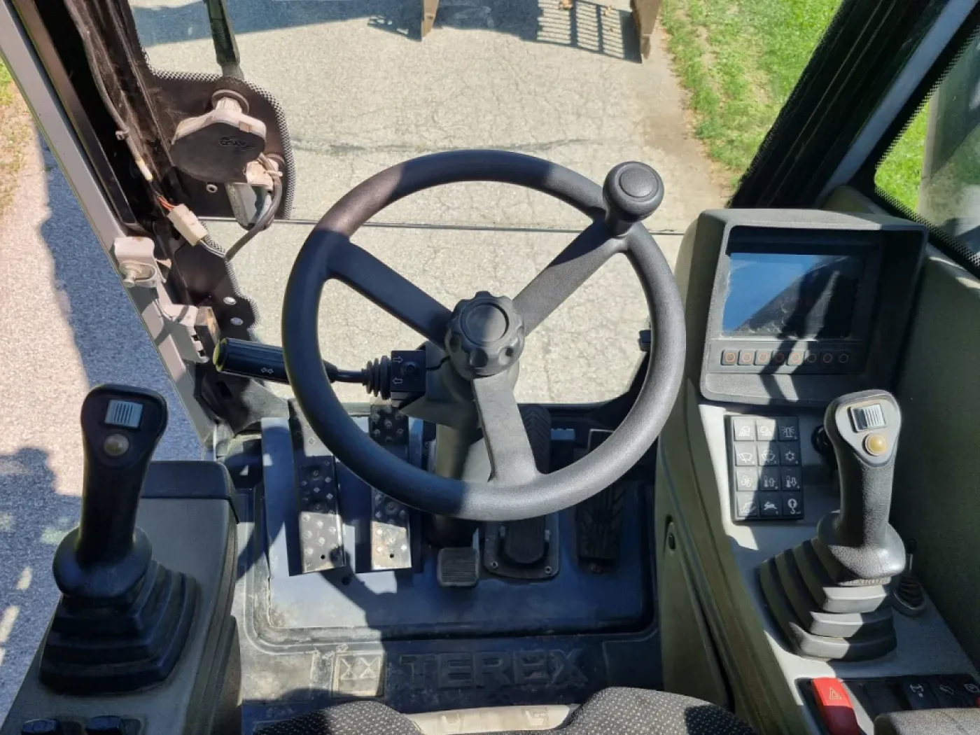 Fuchs - MHL 250 - 6