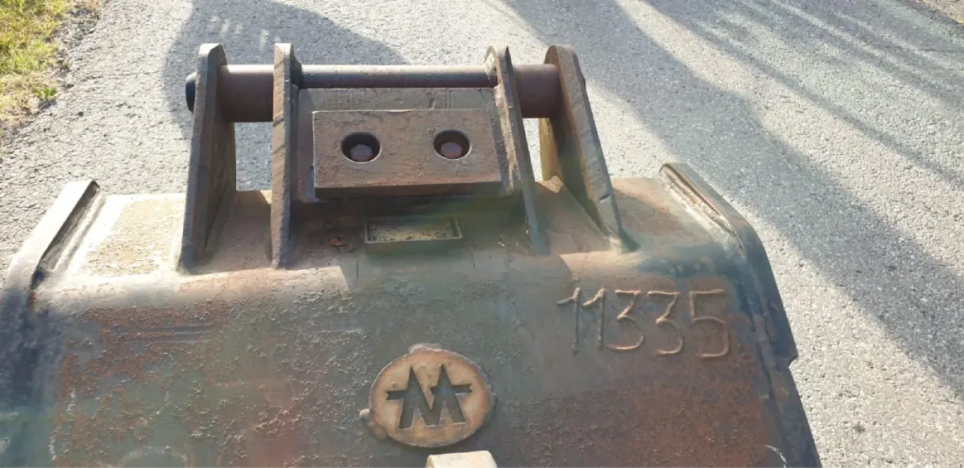 Wimmer - Tieflöffel 80 cm - A-Lock3 - 4